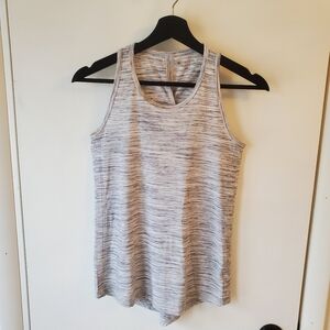 Athleta Split Back Women's Athletic Tank Top - Size XXS